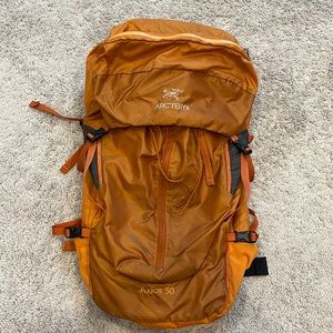 Arc’teryx Axios 50 Backpacking Bag